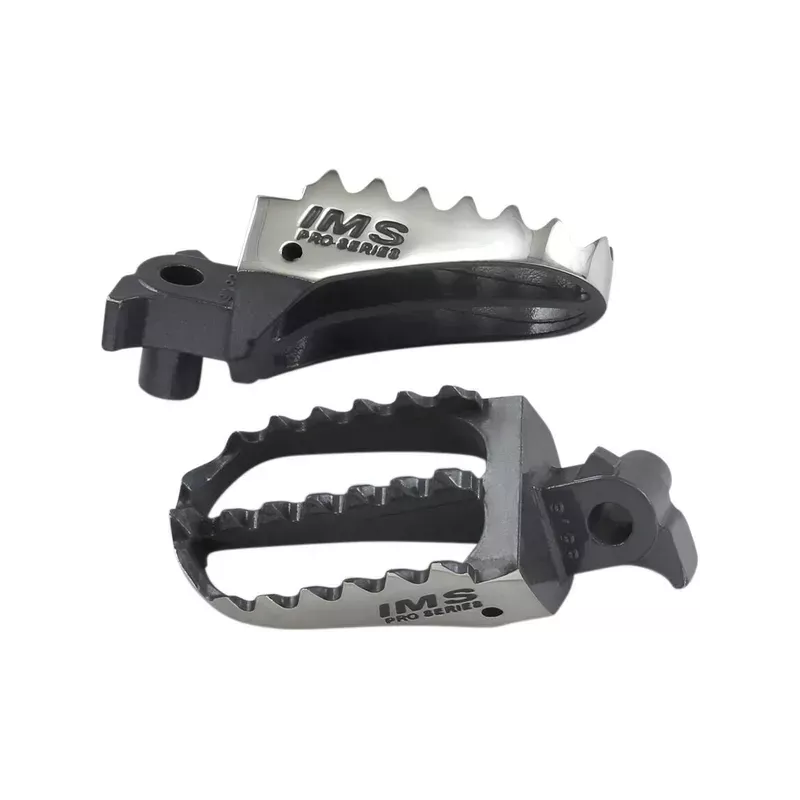 Repose pieds acier IMS 125/250 RM 03-07