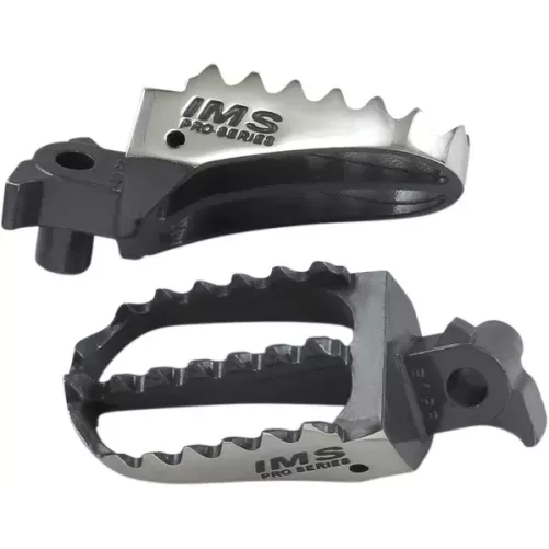 Repose pieds acier IMS 125/250 RM 03-07