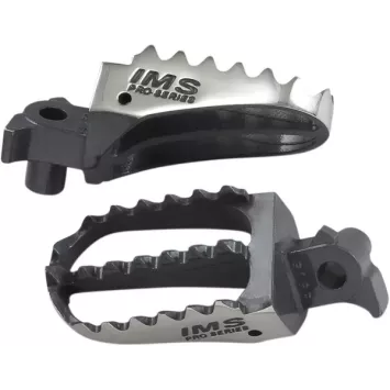Repose pieds acier IMS 125/250 RM 03-07