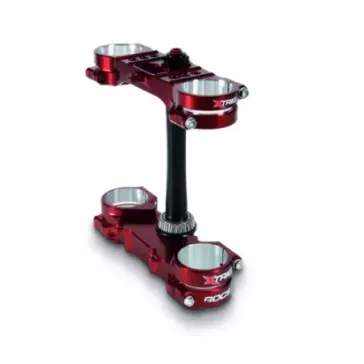Té de fourche XTRIG ROCS PRO Marron - KTM / HVA 23-25 GASGAS 24-25