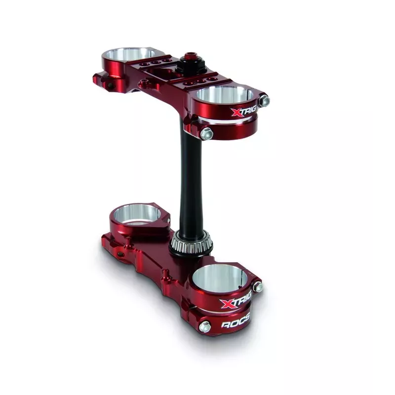 Té de fourche XTRIG ROCS PRO Marron - KTM / HVA 23-25