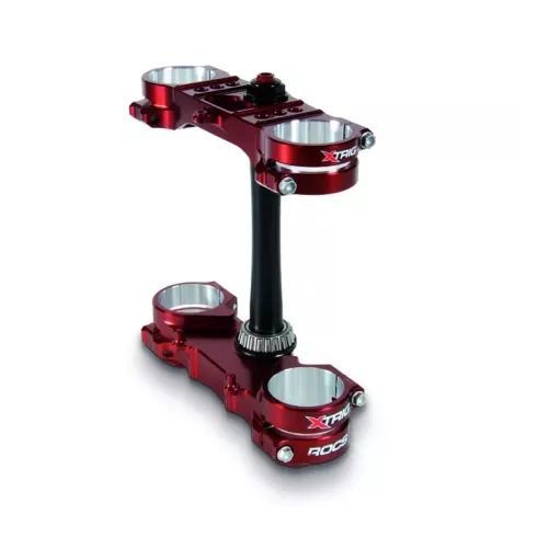 Té de fourche XTRIG ROCS PRO Marron - KTM / HVA 23-25 GASGAS 24-25