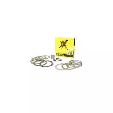 Kit disques d'embrayage ProX complet - YAMAHA YZ65 '18-26