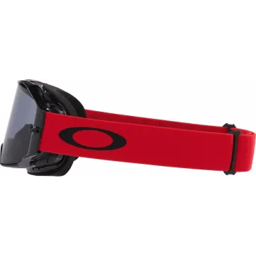 Masque OAKLEY Airbrake Lite - Moto Red