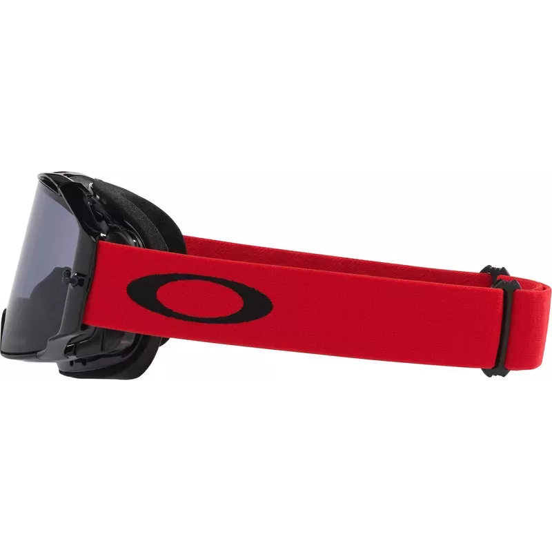 Masque OAKLEY Airbrake Lite - Moto Red