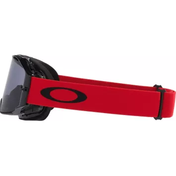 Masque OAKLEY Airbrake Lite - Moto Red