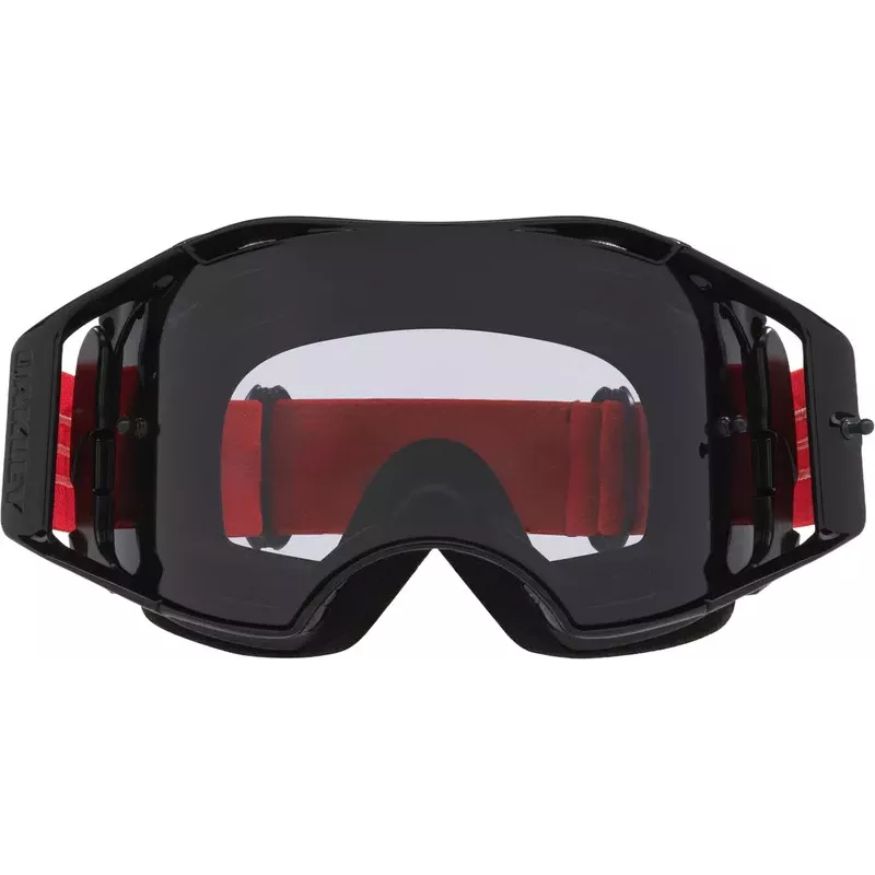 Masque OAKLEY Airbrake Lite - Moto Red Masque OAKLEY Airbrake Lite - Moto Red