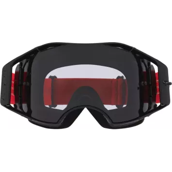 Masque OAKLEY Airbrake Lite - Moto Red