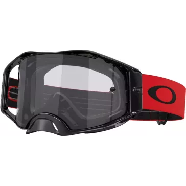 Masque OAKLEY Airbrake Lite - Moto Red