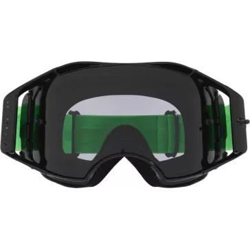 Masque OAKLEY Airbrake Lite - Moto GREEN