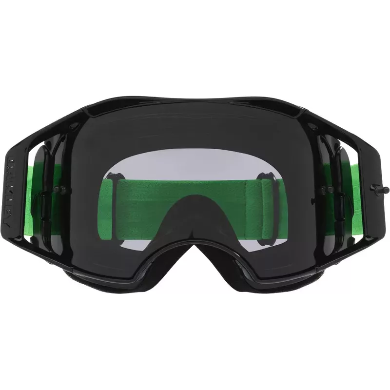 Masque OAKLEY Airbrake Lite - Moto GREEN