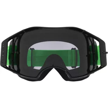 Masque OAKLEY Airbrake Lite - Moto GREEN