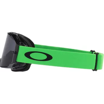 Masque OAKLEY Airbrake Lite - Moto GREEN