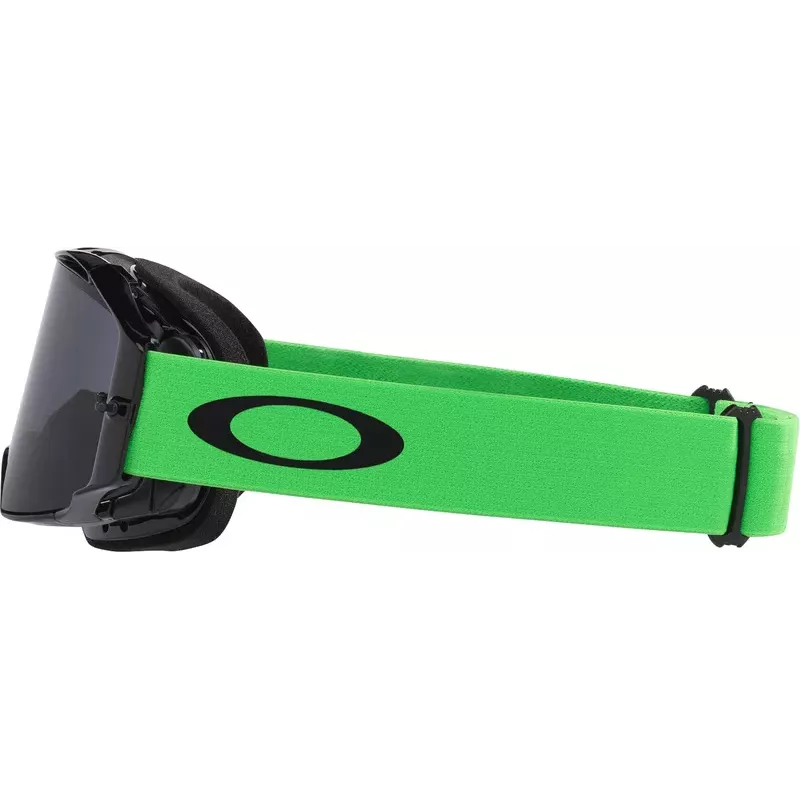 Masque OAKLEY Airbrake Lite - Moto GREEN