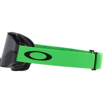 Masque OAKLEY Airbrake Lite - Moto GREEN