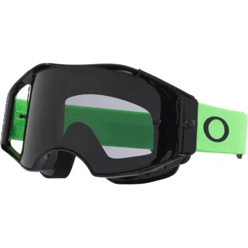 Masque OAKLEY Airbrake Lite - Moto GREEN