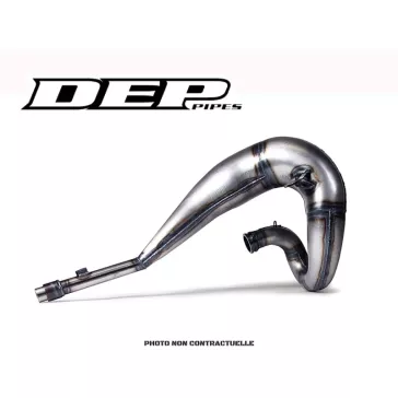 pot d'échappement DEP - HONDA 250 CR 94
