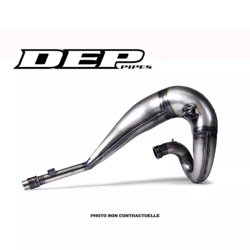 pot d'échappement DEP - HONDA 250 CR 94