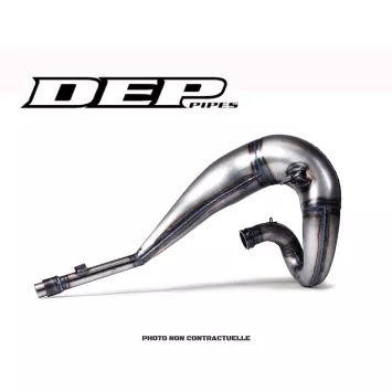 pot d'échappement DEP - HONDA 250 CR 94