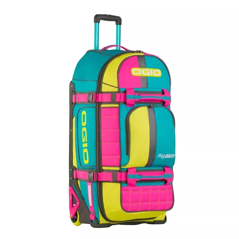 Sac de voyage OGIO RIG 9800 Pro MIAMI - multicolors
