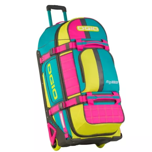 Sac de voyage OGIO RIG 9800 Pro MIAMI - multicolors