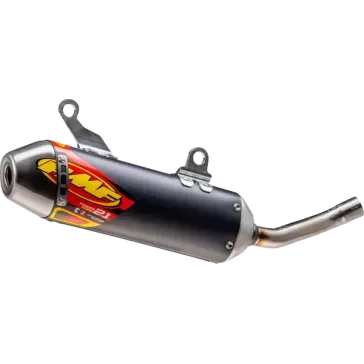 silencieux FMF POWERCORE 2.1 ALUMINIUM YZ250 2002-2023