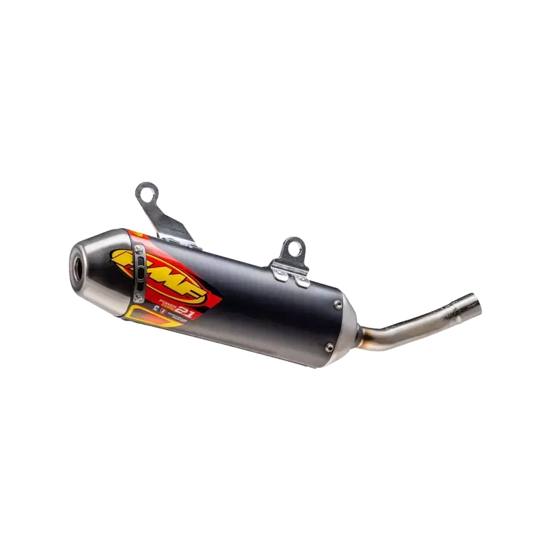 silencieux FMF POWERCORE 2.1 ALUMINIUM YZ250 2002-2023