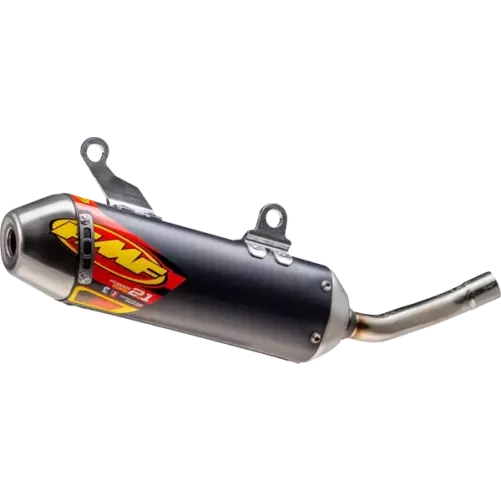 silencieux FMF POWERCORE 2.1 ALUMINIUM YZ250 2002-2023