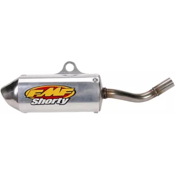 Silencieux Powercore 2 SHORTY 85 YZ 2019-2026