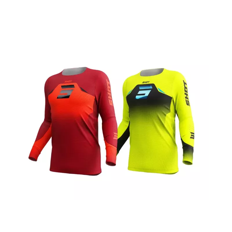 Maillots SHOT AEROLITE SPRINT 2027