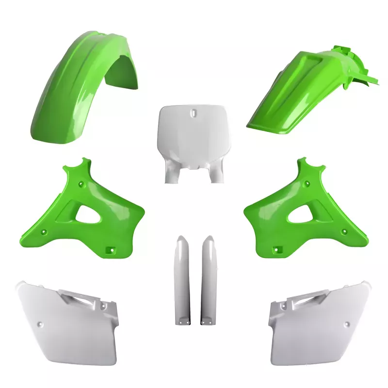 kit plastique 125/250 KX 96-98