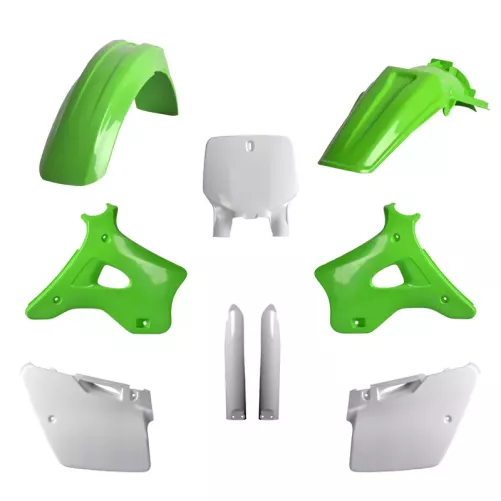 kit plastique 125/250 KX 96-98