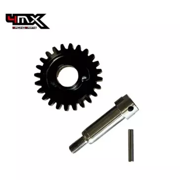 Axe de pompe à eau Honda 250 CR-F -18-23
