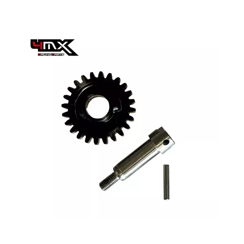 Axe de pompe à eau Honda 250 CR-F -18-23