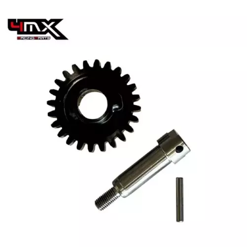 Axe de pompe à eau Honda 250 CR-F -18-23