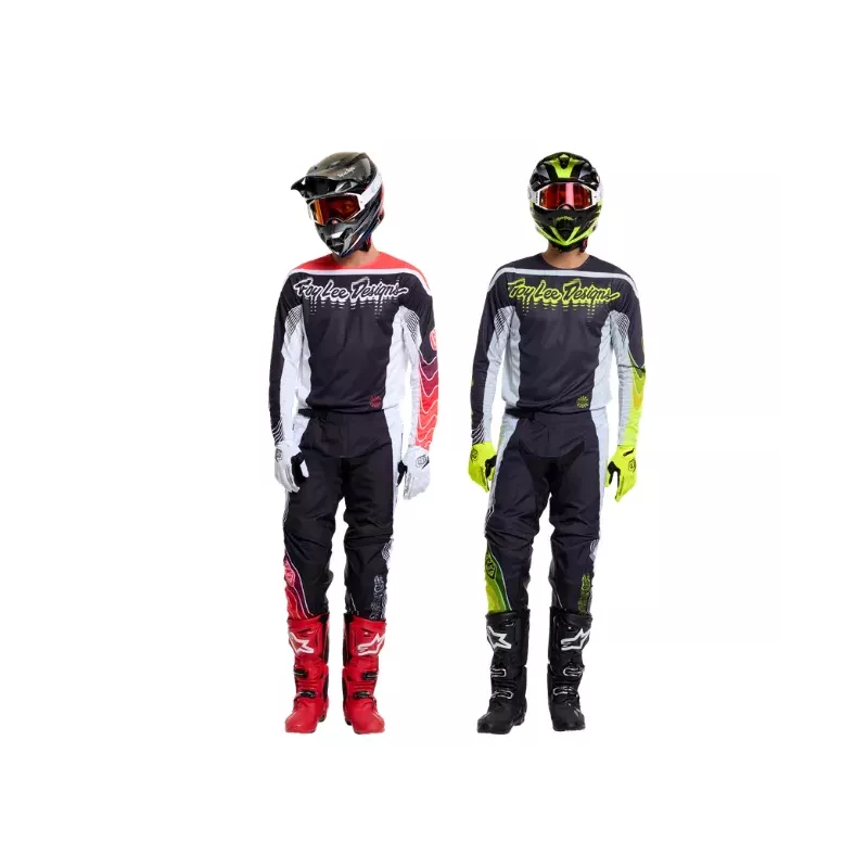 Tenue TROY LEE DESIGNS GP Pro Stagger 2027