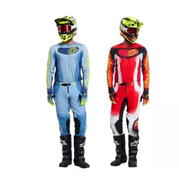Tenue TROY LEE DESIGNS SE Pro Illusion 2027