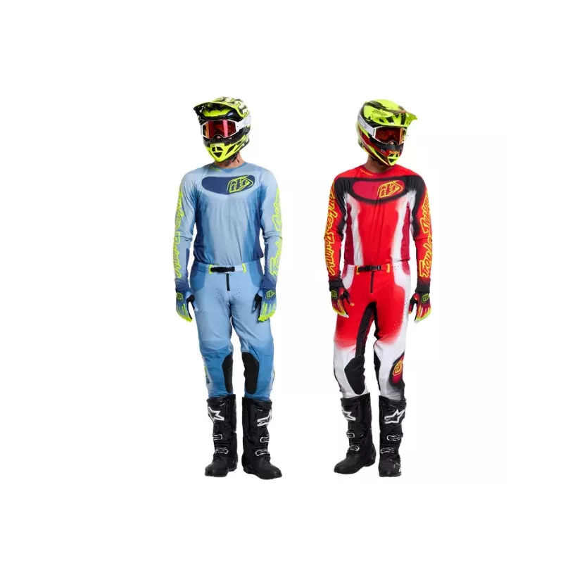 Tenue TROY LEE DESIGNS SE Pro Illusion 2027