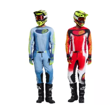 Tenue TROY LEE DESIGNS SE Pro Illusion 2027
