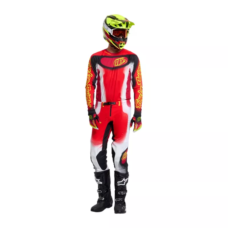 Tenue TROY LEE DESIGNS SE Pro Illusion 2027