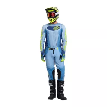 Tenue TROY LEE DESIGNS SE Pro Illusion 2027
