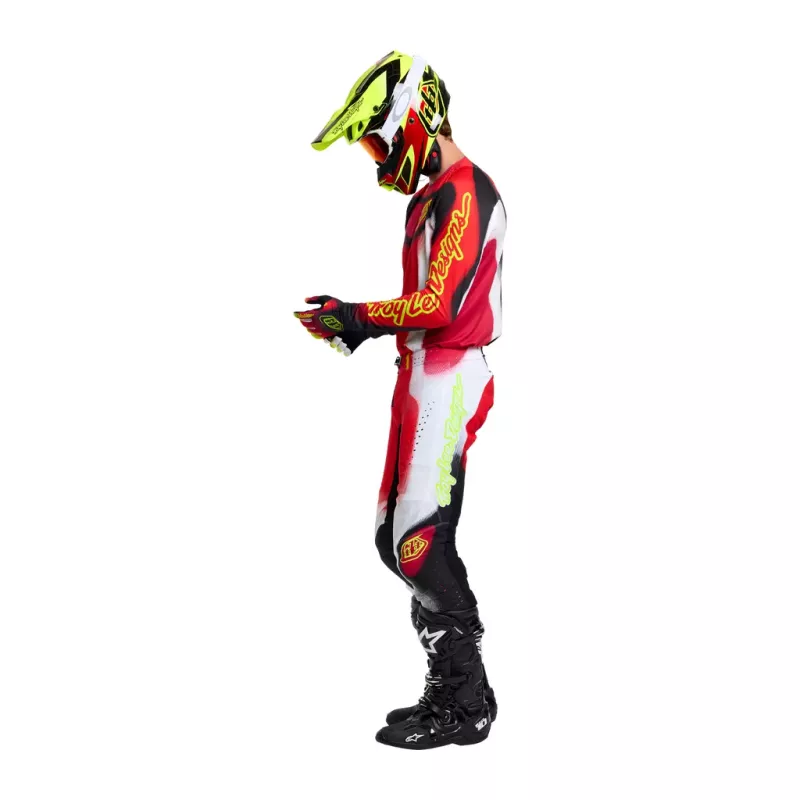 Tenue TROY LEE DESIGNS SE Pro Illusion 2027
