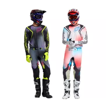 Tenue TROY LEE DESIGNS SE Pro WANDER 2027