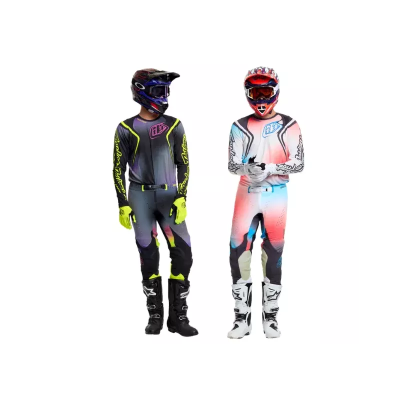 Tenue TROY LEE DESIGNS SE Pro WANDER 2027