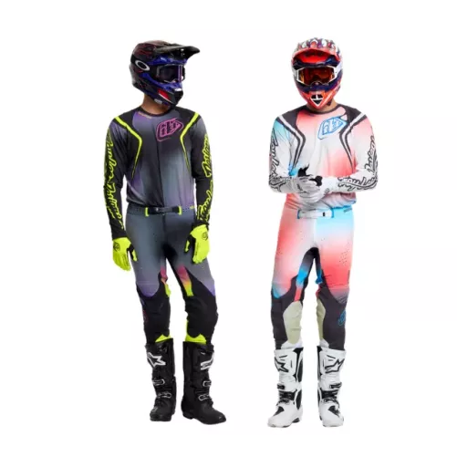Tenue TROY LEE DESIGNS SE Pro WANDER 2027