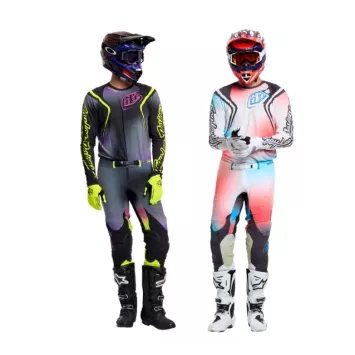 Tenue TROY LEE DESIGNS SE Pro WANDER 2027