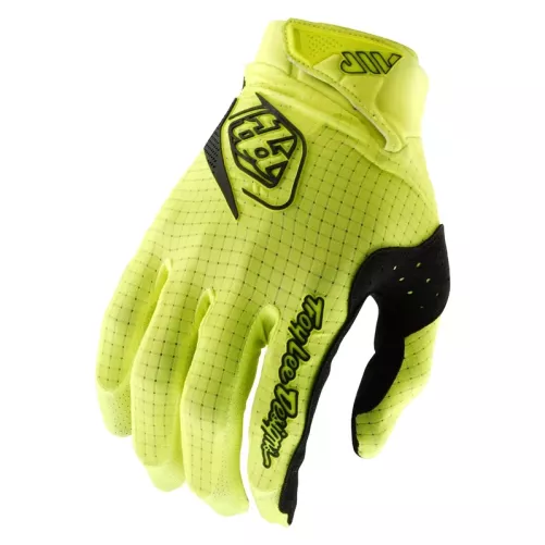 Gants TROY LEE DESIGNS Air - Mono jaune fluo 2027