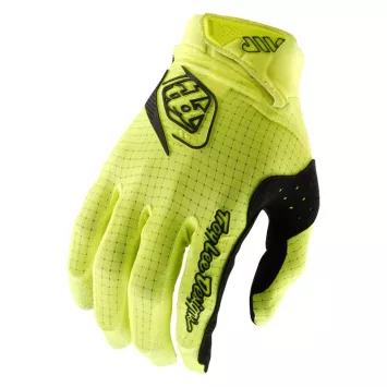 Gants TROY LEE DESIGNS Air - Mono jaune fluo 2027