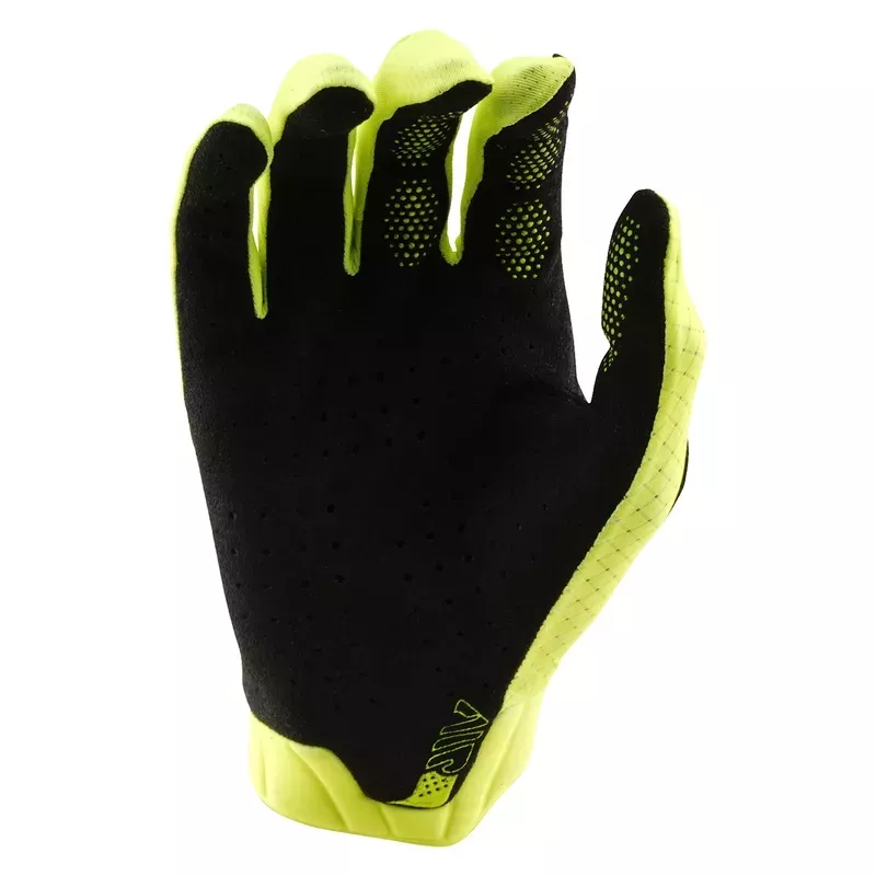 Gants TROY LEE DESIGNS Air - Mono jaune fluo 2027