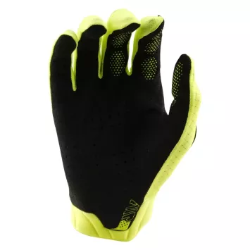 Gants TROY LEE DESIGNS Air - Mono jaune fluo 2027